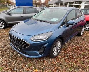 Ford Ford Fiesta EcoBoost M-Hybrid LED*Shz*Temp*SmartL Gebrauchtwagen