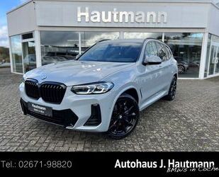 BMW BMW X3 xDrive 30 d M SPORT +1.HAND+LASER+AHK+LM20+ Gebrauchtwagen