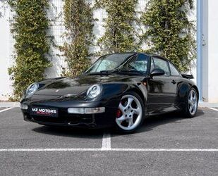 Porsche Porsche 993 TURBO LIKE NEW - 1ST PAINT - 74000 KM Gebrauchtwagen