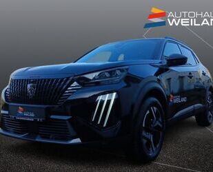 Peugeot Peugeot 2008 PureTech 130 EAT8 GT Gebrauchtwagen