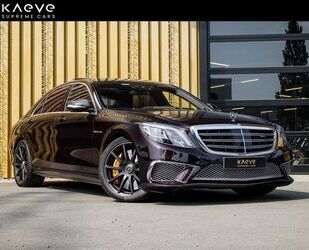 Mercedes-Benz Mercedes-Benz S 65 AMG Lang I Keramisch I Chaffeur Gebrauchtwagen