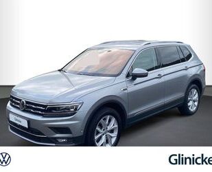 VW Volkswagen Tiguan Allspace Highline 4Motion 2.0 TD Gebrauchtwagen