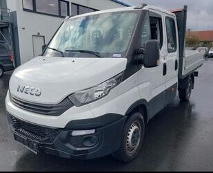 IVECO Iveco Daily Doppelkabine 35 Pritsche Gebrauchtwagen