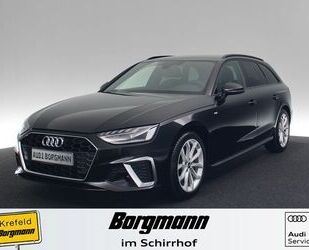 Audi Audi A4 Avant 35 TDI S line LED ACC NAVI KAMERA SH Gebrauchtwagen