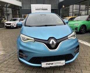 Renault Renault ZOE EXPERIENCE Batteriekauf R110 Z Winter- Gebrauchtwagen