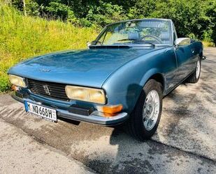 Peugeot Peugeot 504 Cabrio 6 Zylinder Gebrauchtwagen