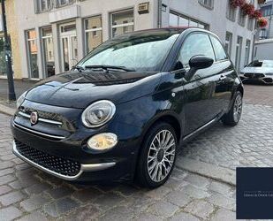 Fiat Fiat 500 Cabrio Lounge KLIMA*SPORT*CITY PDC*SHZ Gebrauchtwagen