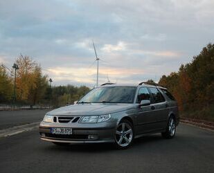 Saab Saab 9-5 2.3t 136kW Kombi Vector 17 Zoll, Navi, .. Gebrauchtwagen