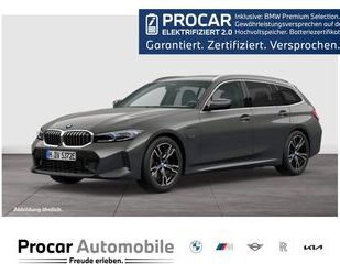 BMW BMW 330e xDrive Touring MSport AHK Adapt.LED HeadU Gebrauchtwagen