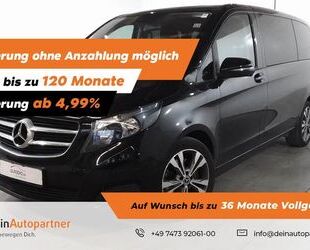 Mercedes-Benz Mercedes-Benz V 220 CDI EDITION Kompact 6Si Navi M Gebrauchtwagen