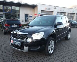 Skoda Skoda Yeti Ambition 4x4 Gebrauchtwagen