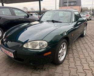 Mazda Mazda MX-5 1.9 Roadster, Tüv, Hardtop, Scheckheft Gebrauchtwagen