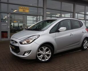 Hyundai Hyundai ix20 5 Star Edition Gold 1,6 CRDi-KAMERA-S Gebrauchtwagen