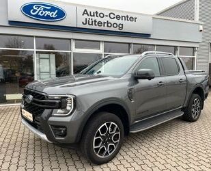 Ford Ford Ranger *Wildtrak* e-4WD*AHK*Rollo*CarPlay* Gebrauchtwagen