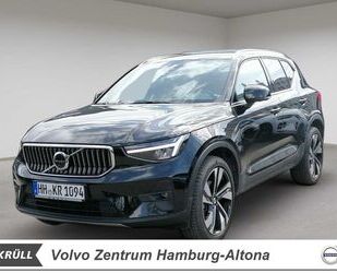 Volvo Volvo XC40 B4 2WD Plus Bright Stdhz, 360° uvm. Gebrauchtwagen