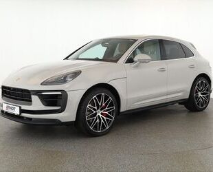 Porsche Porsche Macan S Pano BOSE Entry 360 Air Sportabgas Gebrauchtwagen