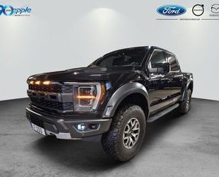 Ford Ford F-150 RAPTOR deutscher offizieller Import Gebrauchtwagen