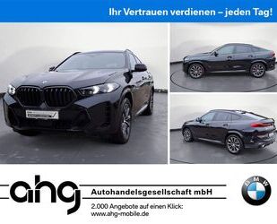 BMW BMW X6 xDrive30d M SPORT Pro Panorama Driving Pro Gebrauchtwagen