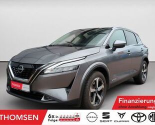 Nissan Nissan Qashqai 1.5 VC-T N-Connecta e-Power ACC AUT Gebrauchtwagen