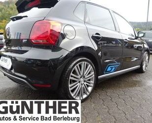 VW Volkswagen Polo 1.4 TSI BlueGT*DSG*BiXenon*DCC*Top Gebrauchtwagen