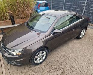 VW Volkswagen Eos Highline super Zustand Gebrauchtwagen