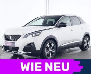 Peugeot Peugeot 3008 Allure AHK|Pano|LED|Kamera|Kessy|Navi Gebrauchtwagen