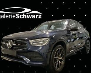 Mercedes-Benz Mercedes-Benz GLC 300e 4M Coupé AMG NIGHT WIDE+KAM Gebrauchtwagen