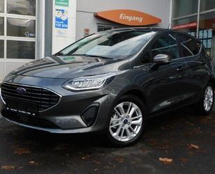 Ford Ford Fiesta Titanium Gebrauchtwagen