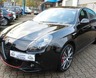 Alfa Romeo Alfa Romeo Giulietta Sport*Alcantara*Navi*PDC*DAB* Gebrauchtwagen