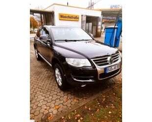 VW Volkswagen Touareg 3.0 V6 TDI Tiptronic Individual Gebrauchtwagen