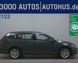 VW Volkswagen Golf Var. 1.6 TDI Comf. Navi RFK ACC Gebrauchtwagen