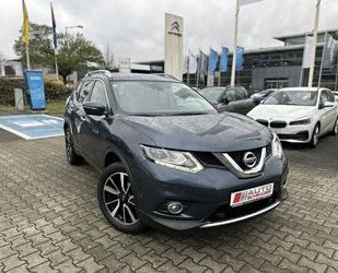 Nissan Nissan X-Trail 1.6 dCi ALL-MODE 4x4i Tekna / I.HAN Gebrauchtwagen