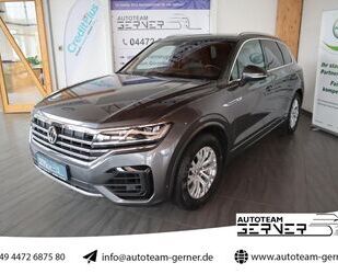 VW Volkswagen Touareg 3,0 TDI R-Line AHK+RFK+Alu 20+V Gebrauchtwagen