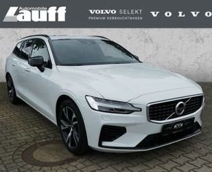 Volvo Volvo V60 T6 PHEV R-Design AWD PANO 360-KAM SHZ LH Gebrauchtwagen