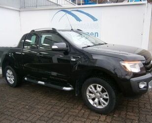 Ford Ford Ranger Extrakabine 4x4 Wildtrak LKW Standheiz Gebrauchtwagen