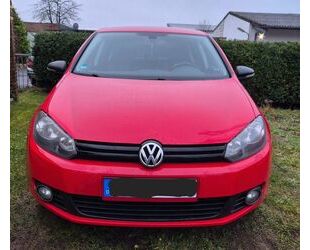 VW Volkswagen Golf 1.2 TSI BlueMotion Technology MATC Gebrauchtwagen