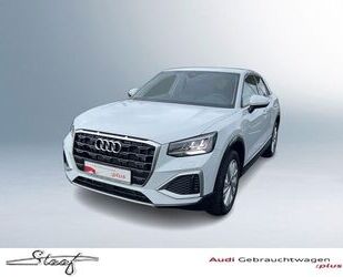 Audi Audi Q2 Advanced 30 TDI|AHK|NAVI|SITZH|ACC|AMBIENT Gebrauchtwagen