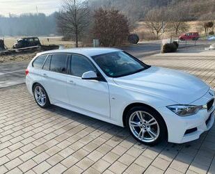 BMW BMW 330d Touring M Paket Gebrauchtwagen