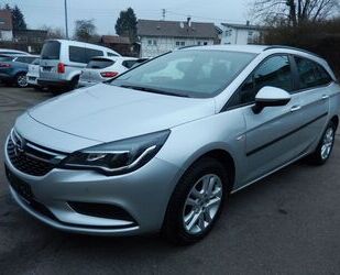 Opel Opel Astra SportsTourer 1,4 CNG Edition,Klima,Nav Gebrauchtwagen