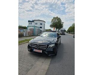 Mercedes-Benz Mercedes-Benz E 300 de AMG Night Pano Wide 360Kame Gebrauchtwagen