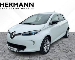 Renault Renault Zoe R110 LIMITED (Miet-Batterie) Life *NAV Gebrauchtwagen