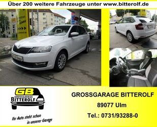 Skoda Skoda Rapid Spaceback 1.0 TSI Ambit. SHZ/PDC/DAB/T Gebrauchtwagen