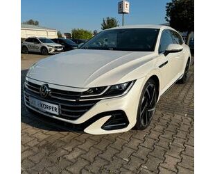 VW Volkswagen Arteon Shooting Brake R-Line 4Motion 2. Gebrauchtwagen