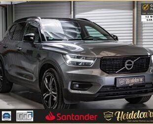 Volvo Volvo XC40 XC40 R Design AHK*8FACH*HARMAN KARDON Gebrauchtwagen