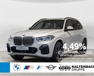 BMW BMW X5 xDrive 45e M-Sport LASER HUD 360° AHK PANO Gebrauchtwagen