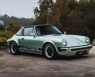 Porsche Porsche 911 Carrera 3.0 Targa / Ice Green Metallic Gebrauchtwagen