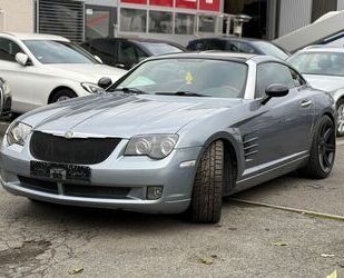 Chrysler Chrysler Crossfire 3.2 V6~Automatik~LEDER~SHZ~TEMP Gebrauchtwagen