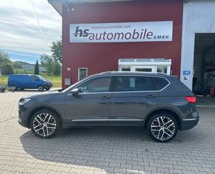 Seat Seat Tarraco Xperience 4DrivePano,LED 4SH, Gebrauchtwagen