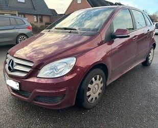 Mercedes-Benz Mercedes-Benz B 170 Automatik Sports Tourer AHK Kl Gebrauchtwagen