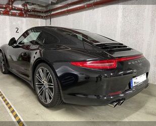 Porsche Porsche 991 Carrera 4 Coupé 911 PDK Klappe CarPlay Gebrauchtwagen